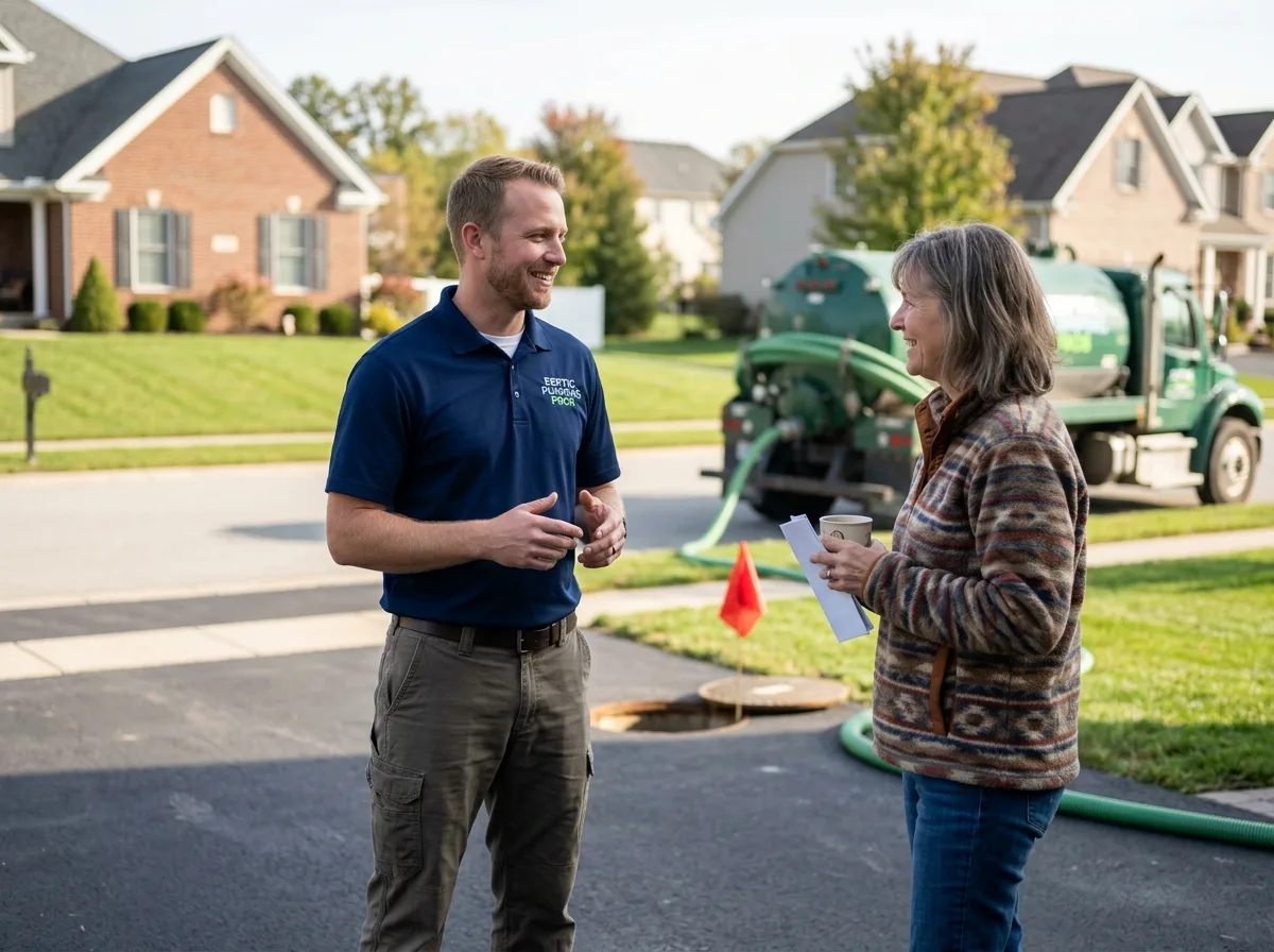 Septic Tank Pumping Parrott, VA FAQs
